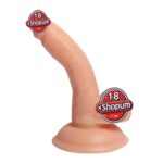 13 cm Realistik Dildo Penis - Small Osprey