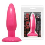 13,5 cm Vantuzlu Jel Anal Plug