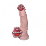 18 cm Realistik Dildo Penis - Ares