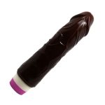 18,5 cm Titreşimli Melez Realistik Vibratör Penis Dildo