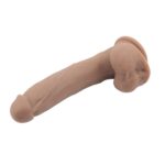 20,5 cm Gerçekçi Melez Dildo Penis - Boss