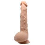 24 cm Realistik Vantuzlu Dildo Penis