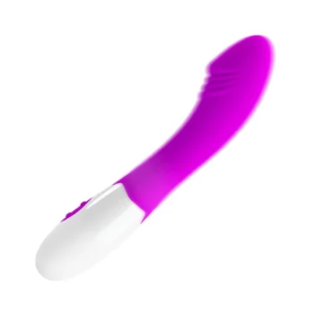 30 Fonksiyonlu G-Spot Teknolojik Titreşimli Vibratör Dildo - Elemental