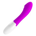 30 Fonksiyonlu G-Spot Teknolojik Titreşimli Vibratör Dildo - Elemental