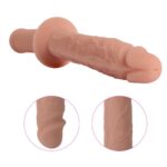 31,5 cm Realistik Penis Anal Vajinal Dildo - Small Sword