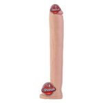 40 cm Gerçekçi Kalın Dildo Penis - Bernie