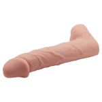 8 cm dolgulu realistik penis kılıfı.