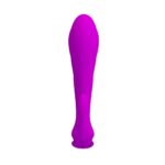 G-Spot Klitoral Uyarıcılı Stimülatör Anal Plug