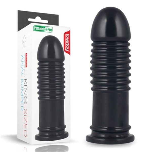 Lovetoy Büyük Boy Boğumlu Anal Plug 20 cm