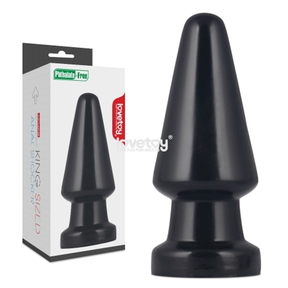 LOVETOY Fantasy Anal Plug 17,5 cm