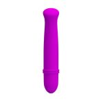 10 Fonksiyonlu G-Spot Uyarıcılı Teknolojik Dildo Vibratör - Antony