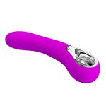 USB Şarjlı 12 Fonksiyonlu Teknolojik Dildo Vibratör