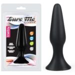 11,5 cm Vantuzlu Silikon Anal Plug