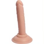 14 cm Realistik Vantuzlu Dildo Penis - Small Pheasant