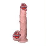 21 cm Gerçekçi Dildo Penis - Xuanyuan