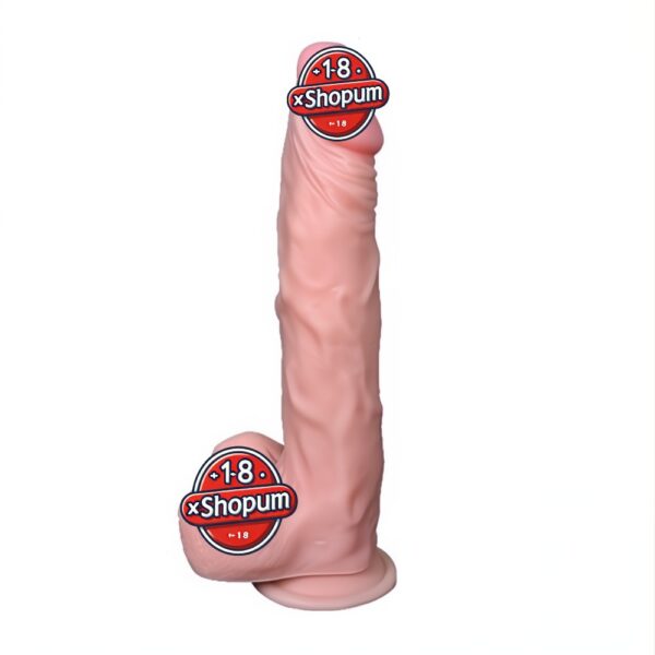 21 cm Gerçekçi Dildo Penis - Xuanyuan