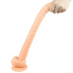 40 cm Gerçekçi Uzun & Kalın Dildo Penis