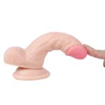 13 cm Realistik Dildo Penis - Vincy