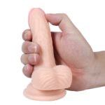 13 cm Realistik Dildo Penis - Vincy