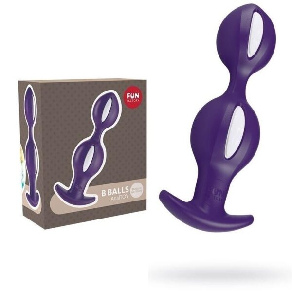 Fun Factory B BALLS Anal Plug 13 cm