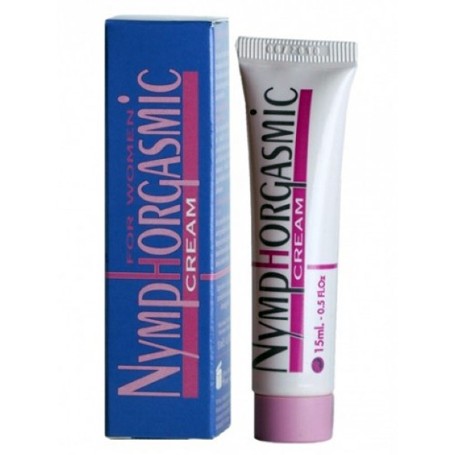 Nymphorgasmic Cream 15 ml