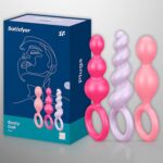 Satisfyer Lolli-Plug 2 Green Titreşimli Anal Plug