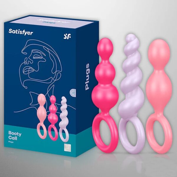 Satisfyer Lolli-Plug 2 Green Titreşimli Anal Plug