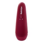 Satisfyer Curvy 1+ Telefon Kontrollü Klitoris Vibratörü