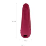 Satisfyer Curvy 1+ Telefon Kontrollü Klitoris Vibratörü