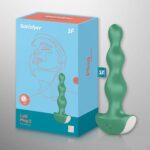 Satisfyer Lolli-Plug 2 Green Titreşimli Anal Plug