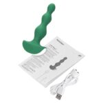 Satisfyer Lolli-Plug 2 Green Titreşimli Anal Plug