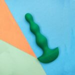 Satisfyer Lolli-Plug 2 Green Titreşimli Anal Plug