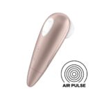 Satisfyer Number One Vakum Dalgası Klitoral Vibratör