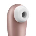 Satisfyer Number One Vakum Dalgası Klitoral Vibratör