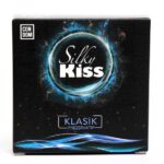 Silky Kiss Klasik Prezervatif 4'lü