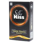 Silky Kiss Love Ekstra İnce Prezervatif 12'li