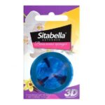 Sitabella 3D Vanilyalı Orkide Prezervatif