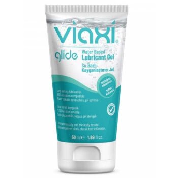 Viaxi Glide Su Bazlı Kayganlaştırıcı 50 ml