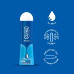 Durex Hisset kayganlaştırıcı jel 50 ml.