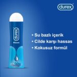 Durex Hisset kayganlaştırıcı jel 50 ml.