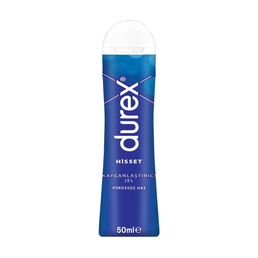 Durex Hisset kayganlaştırıcı jel 50 ml.