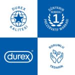 Durex Hisset kayganlaştırıcı jel 50 ml.