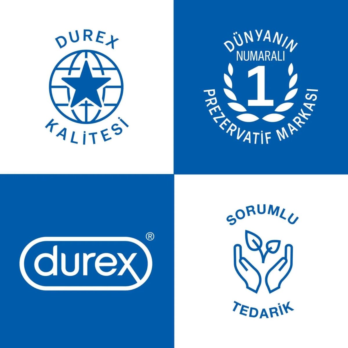 Durex Naturals ekstra hassas kayganlaştırıcı jel 100 ml.