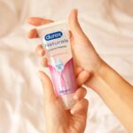 Durex Naturals ekstra hassas kayganlaştırıcı jel 100 ml.