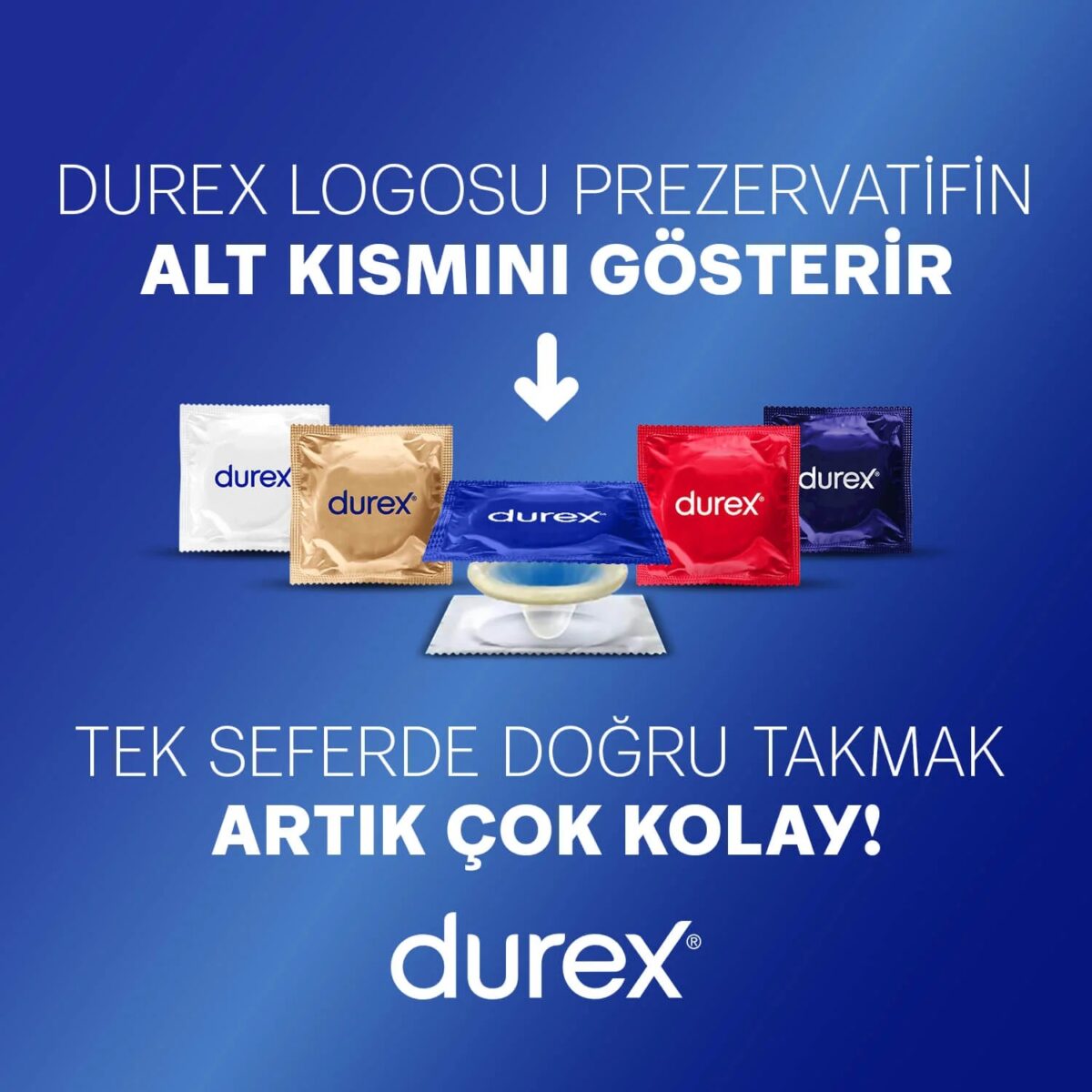 Durex Extreme 30'lu Geciktiricili ve Tırtıklı Prezervatif