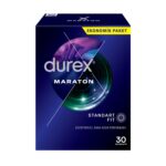 Durex Maraton 30'lu Geciktirici Özellikli Prezervatif