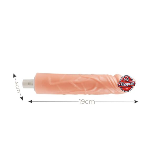 Seks Makinesi Aksesuarı A3-8 19 CM Dildo